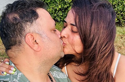 Anasuya Hot in bikini